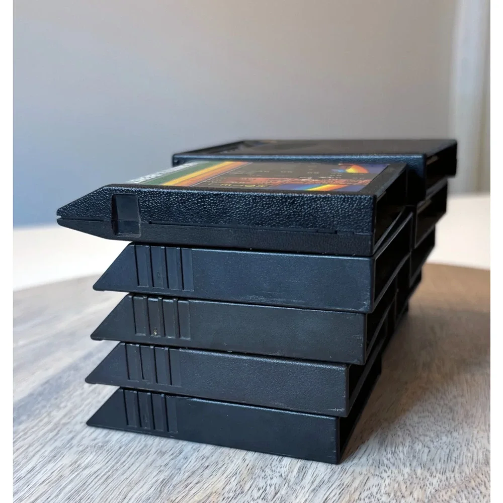 9-Game Intellivision Collection Lot
